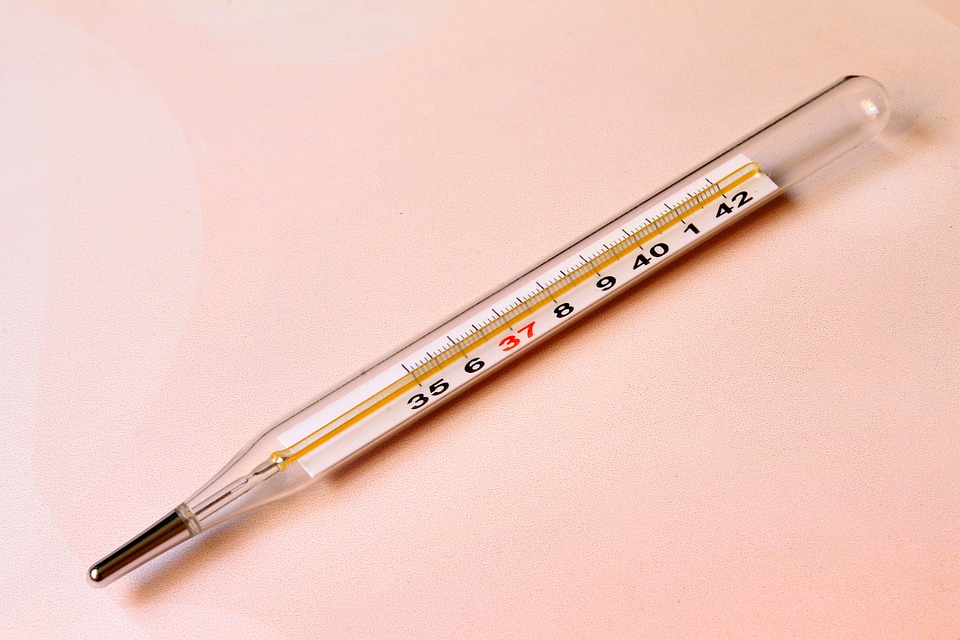 Tratamento de febre com homeopatia